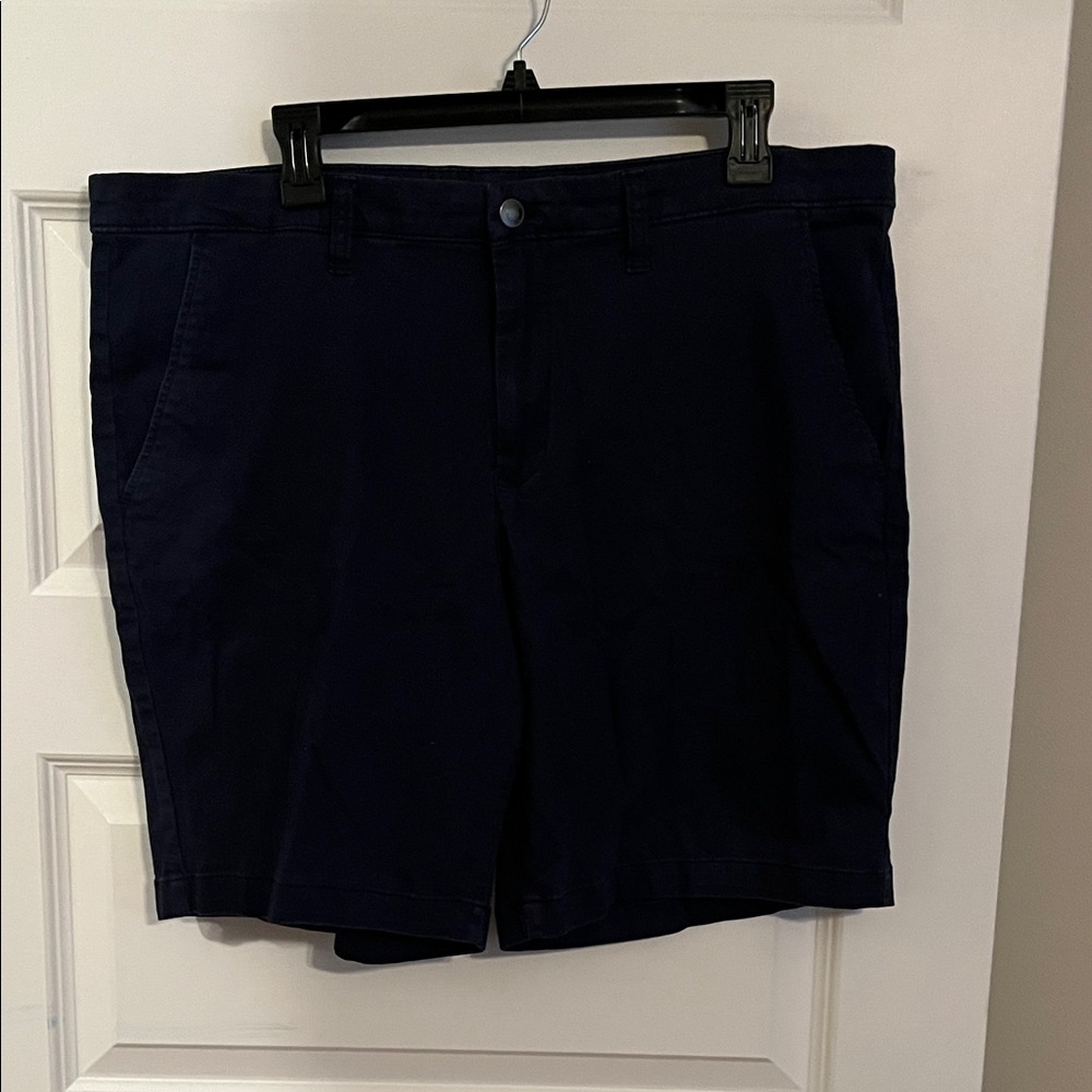 Classic Navy Men's Shorts